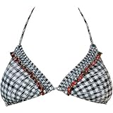 Volcom Background Check Triangle Bikini Top - Women's