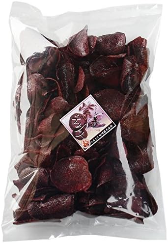 Tosa taste purple purple sweet potato chips crackers potato Ken-hi 300g