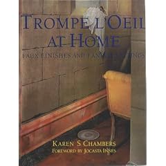 Trompe L'oeil at Home