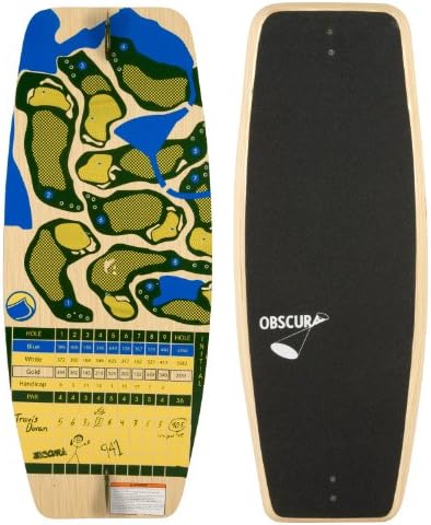 Liquid Force Impulse Wakeskate 40.5In