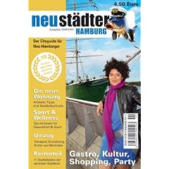 Neust�dter Hamburg 2009/2010: Cityguide f�r Neu-Hamburger