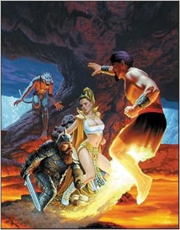 EverQuest Player's Handbook (EverQuest Role