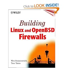 Building Linux and Openbsd Firewalls