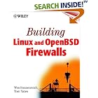 Click here to buy Building Linux and Openbsd Firewalls by  Wes Sonnenreich and Tom Yates.