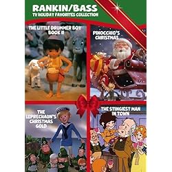 Rankin/Bass TV Holiday Favorites Collection