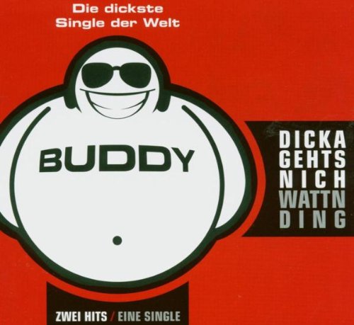 Produkt-Bild: Dicka geht`s nich + Wattn Ding (Maxi Cd)