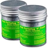PROFESSIONAL HOME FUMIGATION INSECT FUMERS FOR FLEAS (USED BY PROFESSIONALS)