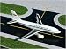 Daron Worldwide Trading GJ340 Gemini Aeroflot A310-300 1/400