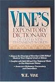Vine's expository dictionary of Old and New Testament words [Old Testament edited by F.F. Bruce]. How to study your Bible precept upon precept