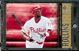 2007 Upper Deck SP Rookie Edition # 35 Jimmy Rollins / Phillies / MLB Trading Card