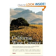 Compass American Guides: California Wine Country, 5th Edition