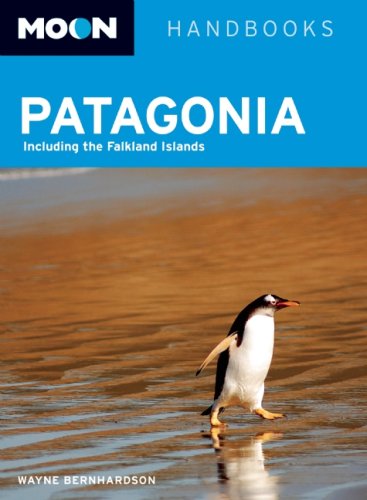 City Travel Guides Discounted  Books : Moon Patagonia (Moon Handbooks)