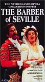 Rossini - Il barbiere di Seviglia (The Barber of Seville) / Zedda, Malis, Larmore, Netherlands Opera [VHS]