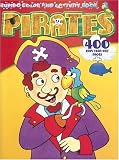 Pirates Jumbo Color and Activity Book