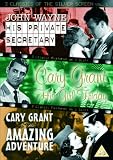 3 Classics Of The Silver Screen - Vol. 1 - His Private Secretary / His Girl Friday / The Amazing Adventure