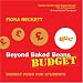 Beyond Baked Beans Budget