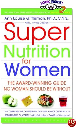 Super Nutrition for Women (Revised Edition)