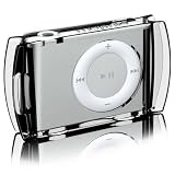 トリニティ iPod shuffle(2nd)用ハードカバー MP-WPT-CL