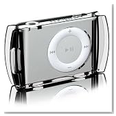 �g���j�e�B iPod shuffle(2nd)�p�n�[�h�J�o�[ MP-WPT-CL�̃C���[�W���g�傷��