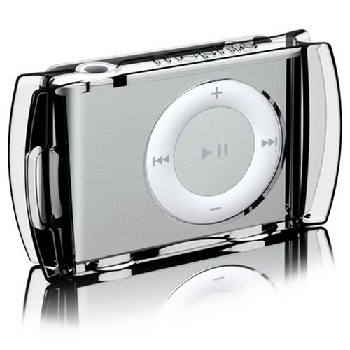 �g���j�e�B iPod shuffle(2nd)�p�n�[�h�J�o�[ MP-WPT-CL