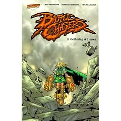 Battle Chasers (complete)