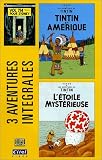 Revue Citel vidéo  / Les Aventures de Tintin : Tintin en Amérique / L'Etoile mystérieuse / Vol 714 pour Sidney