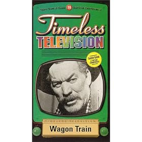 Wagon Train [VHS]