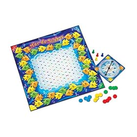 Learning Resources Mar de Silabas- Un juego de construccion de palabras Sea of syllables- A word building game