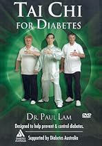 Tai Chi For Diabetes [DVD]