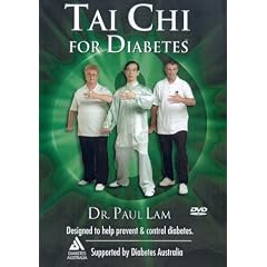 Tai Chi For Diabetes [DVD]