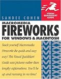Macromedia Fireworks MX for Windows & Macintosh (Visual QuickStart Guide)