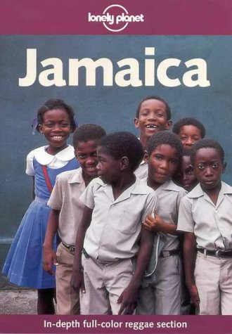 City Travel Guides Discounted  Books : Lonely Planet: Jamaica