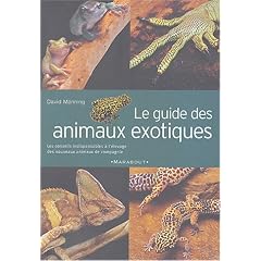 Le Guide des animaux exotiques