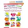 50 Thematic Songs Sung to Your Favorite Tunes (Grades K-2)