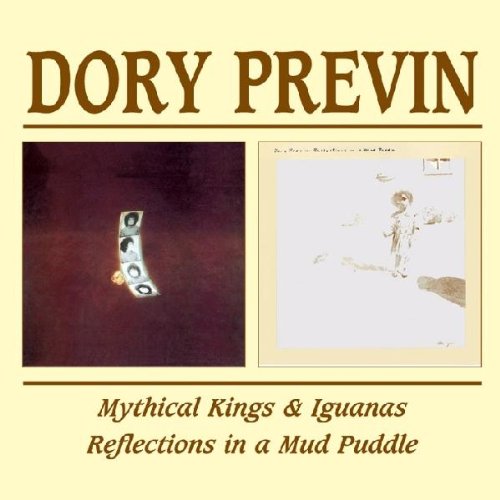 Dory Previn - Mythical Kings & Iguanas / Reflections in a Mud Puddle - Zortam Music