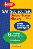 SAT United States History Admission) Prep)