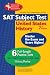 SAT United States History (REA) -- SAT US History Subject Test (Test Preps)