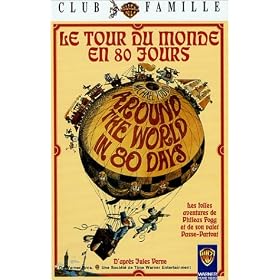 Le tour du monde en 80 jours [VHS]