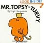 Mr.Topsy-Turvy (Mr. Men Hardbacks)