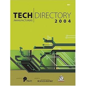 Tech-Manufacturers Directory by