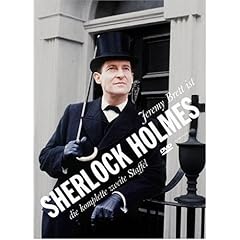 Sherlock Holmes - Staffel 2 [Edizione: Germania]