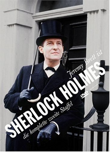 Sherlock Holmes - Die komplette zweite Staffel