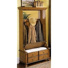 Powell Casual Oak 