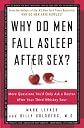 Why Do Men Fall Asleep After Sex?
