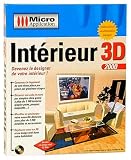 Revue Micro Application  / Interieur 3D 2000
