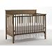 Graco Lauren 4 In 1 Convertible Crib, Cappuccino