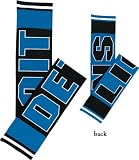 Detroit Lions Stadium Fan Scarf