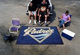 San Diego Padres MLB 5' x 8' Ultimate Tailgating Mat