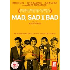 Mad, Sad & Bad [DVD] [2009]