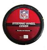 NFL Comfort Grip Steering Wheel Cover - San Diego Chargers
